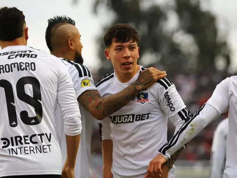 ¡Probable formación de Colo Colo vs La Calera!