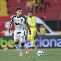 Iván Román ya está en Chile y se refiere a su llegada a Colo Colo