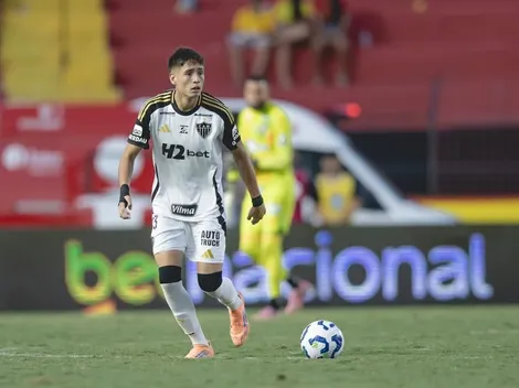 Iván Román ya está en Chile y se refiere a su llegada a Colo Colo