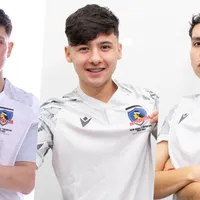 CSD Colo Colo anuncia tres refuerzos para el Futsal