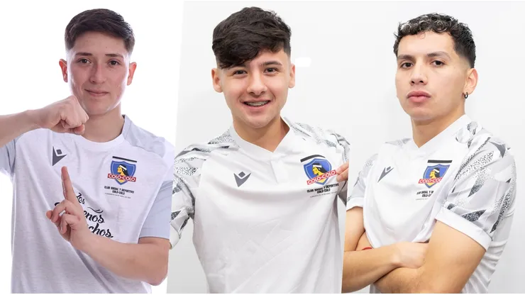 Colo Colo tendrá tres refuerzos para el Clausura del Futsal.