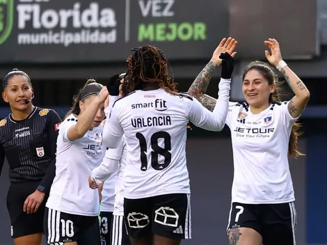 En vivo: Colo Colo Fem se mide ante la U en nuevo Superclásico