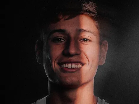 Oficial: Colo Colo anuncia el fichaje de Iván Román