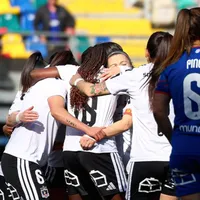 Tabla: Así queda Colo Colo Fem tras vencer a la U