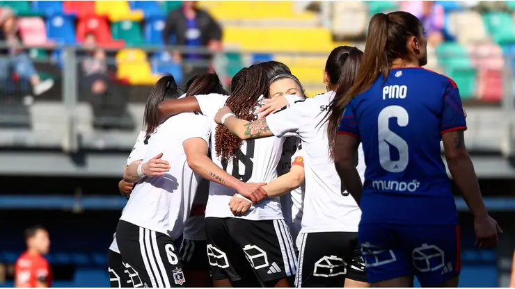 Colo Colo Femenino sigue líder del torneo nacional.