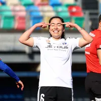 Supremacía total: Colo Colo Fem se queda con el Superclásico ante la U