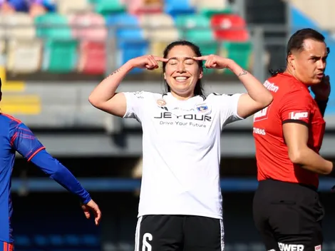 Supremacía total: Colo Colo Fem se queda con el Superclásico ante la U
