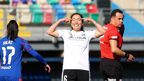 Supremacía total: Colo Colo Fem se queda con el Superclásico ante la U