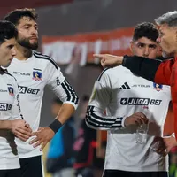 ¿Está Vozinha? Los citados de Colo Colo para enfrentar a Calera