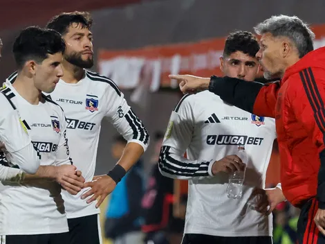 ¿Está Vozinha? Los citados de Colo Colo para enfrentar a Calera