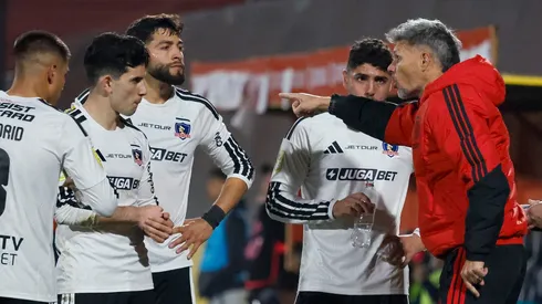 ¿Con Vozinha? Colo Colo anuncia a los citados para enfrentar a Unión La Calera