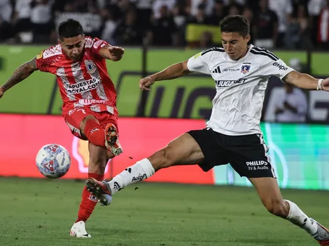 ¿Dónde ver a Colo Colo vs Unión La Calera?
