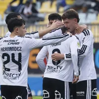 ¡Un cambio en la formación de Colo Colo vs La Calera!