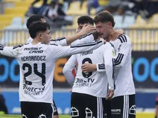 ¡Un cambio en la formación de Colo Colo vs La Calera!