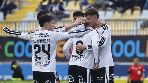 Colo Colo tiene una baja para enfrentar a Unión La Calera.