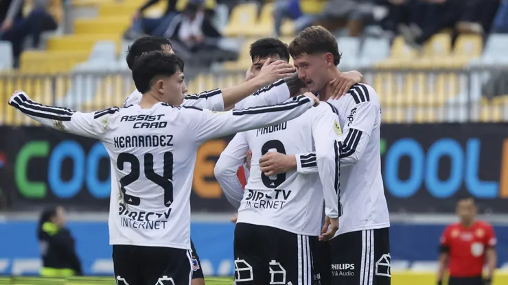Colo Colo tiene una baja para enfrentar a Unión La Calera.