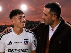 Bravo destaca la inteligencia de Román por fichar en Colo Colo