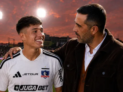 Bravo destaca la inteligencia de Román por fichar en Colo Colo