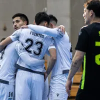 CSD Colo Colo Futsal debuta con triunfo en el Clausura
