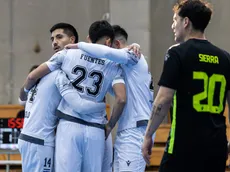 CSD Colo Colo Futsal debuta con triunfo en el Clausura