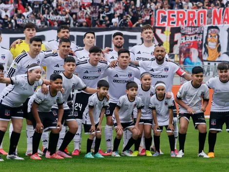 La formación confirmada de Colo Colo ante Calera