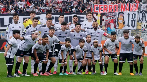 La formación confirmada de Colo Colo ante Calera