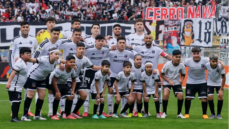 La formación confirmada de Colo Colo ante Calera