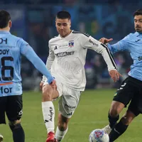Colo Colo ya piensa en su próximo partido de la Liga de Primera