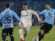 Colo Colo ya piensa en su próximo partido de la Liga de Primera