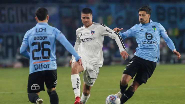 Colo Colo se enfoca en su próximo partido frente a O'Higgins por la Liga de Primera
