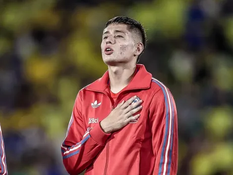 En Colo Colo cuentan cómo se dio el fichaje de Román