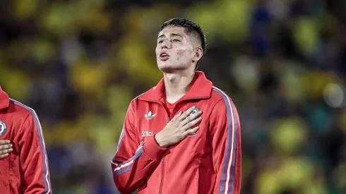 Iván Román es el segundo refuerzo de Colo Colo.