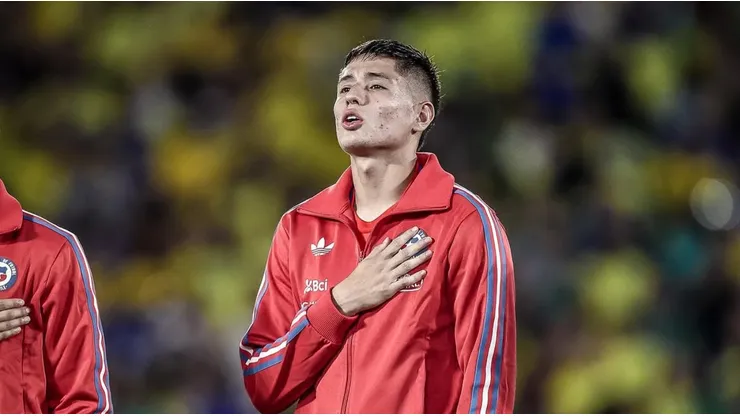Iván Román es el segundo refuerzo de Colo Colo.