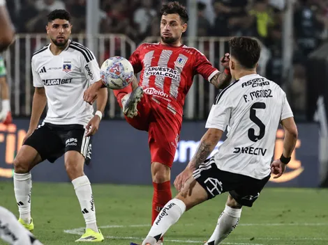 Minuto a minuto: Colo Colo visita a Unión La Calera