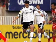 Minuto a minuto: Colo Colo cae 1-0 ante Unión La Calera