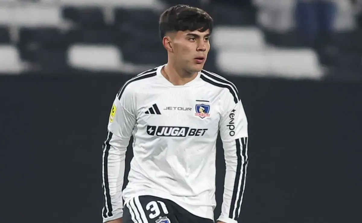 Bruno Torres es baja en Colo Colo vs Puerto Montt.