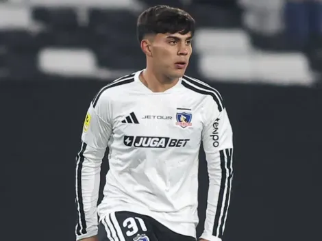 En Colo Colo responden fuerte y claro al supuesto interés por Bruno Torres