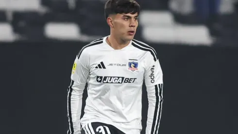 En Colo Colo responden fuerte y claro al supuesto interés por Bruno Torres