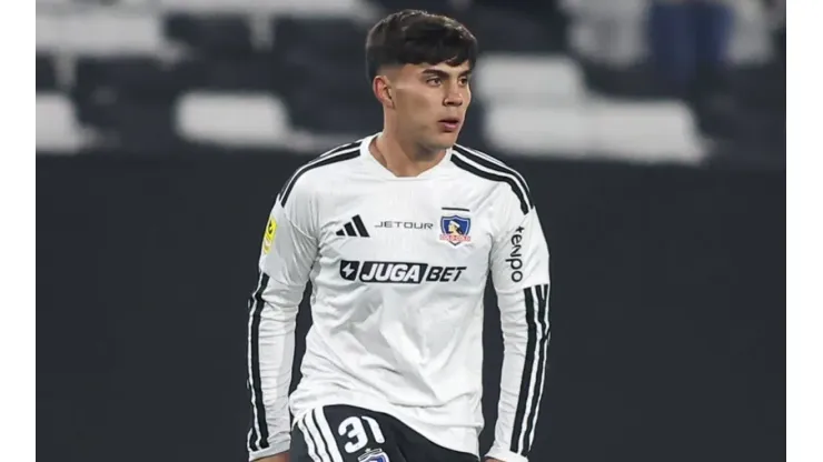 En Colo Colo responden fuerte y claro al supuesto interés por Bruno Torres