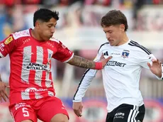 Calera sorprende y abre la cuenta ante Colo Colo