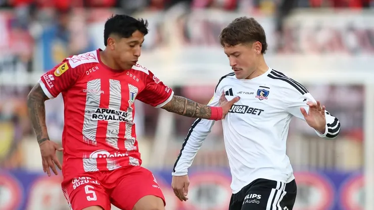 Unión La Calera sorprende y abre la cuenta ante Colo Colo por la Liga de Primera