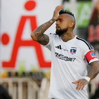 ¡Gran polémica! Cabero anula legítimo gol de Colo Colo