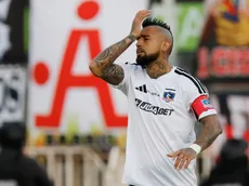 ¡Gran polémica! Cabero anula legítimo gol de Colo Colo