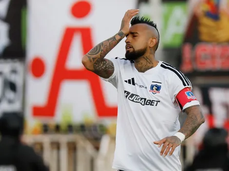 ¡Gran polémica! Cabero anula legítimo gol de Colo Colo