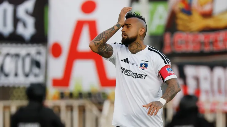La polémica: José Cabero le anula gol a Colo Colo vs Unión La Calera por la Liga de Primera
