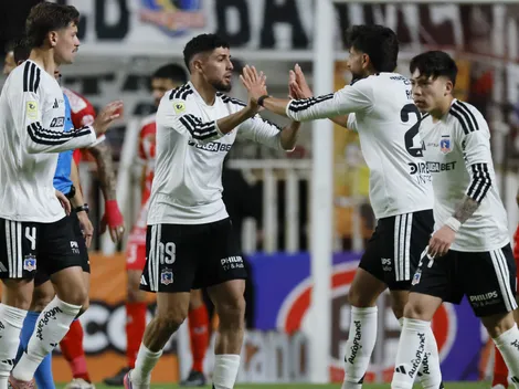 Minuto a minuto: Colo Colo vence 2-1 a Unión La Calera
