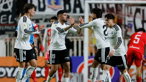 Maximiliano Romero y Leandro Hernández anotan para Colo Colo vs Unión La Calera