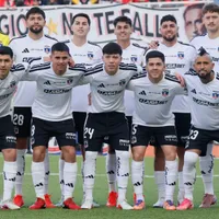 El UNO a UNO de Colo Colo en el triunfo Unión la Calera