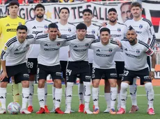 El UNO a UNO de Colo Colo en el triunfo Unión la Calera