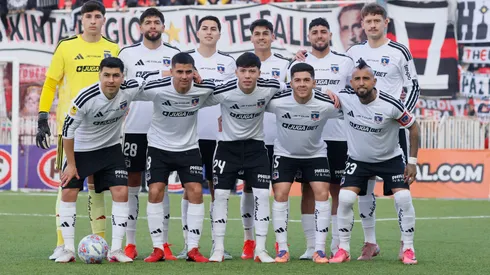 El UNO a UNO de Colo Colo en el triunfo Unión la Calera